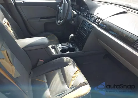 2006 Mercury Montego Premier z USA, uszkodzony, nr VIN 1MEFM42136G618696